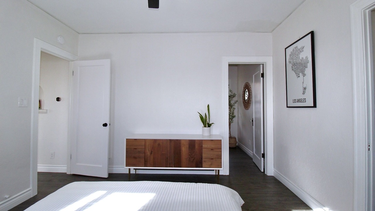 Photo of Bedroom in Los Angeles