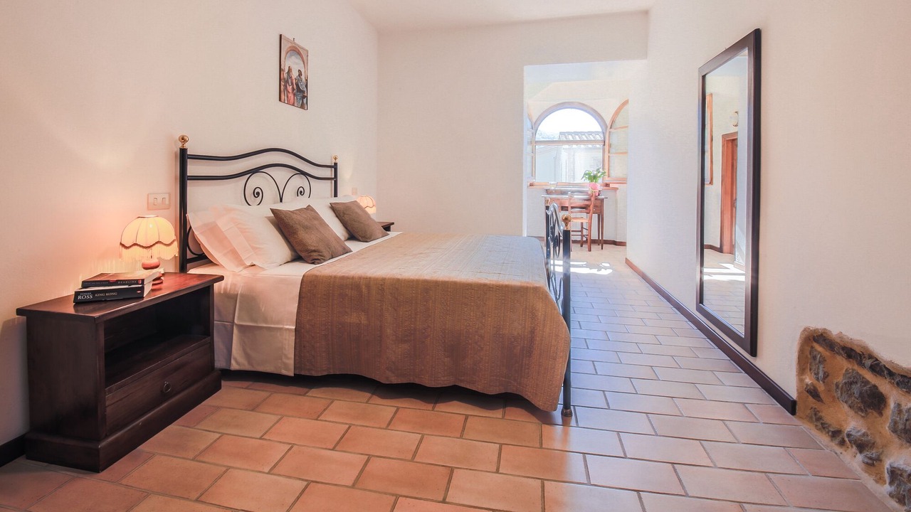 Photo of Bedroom in Lisciano Niccone
