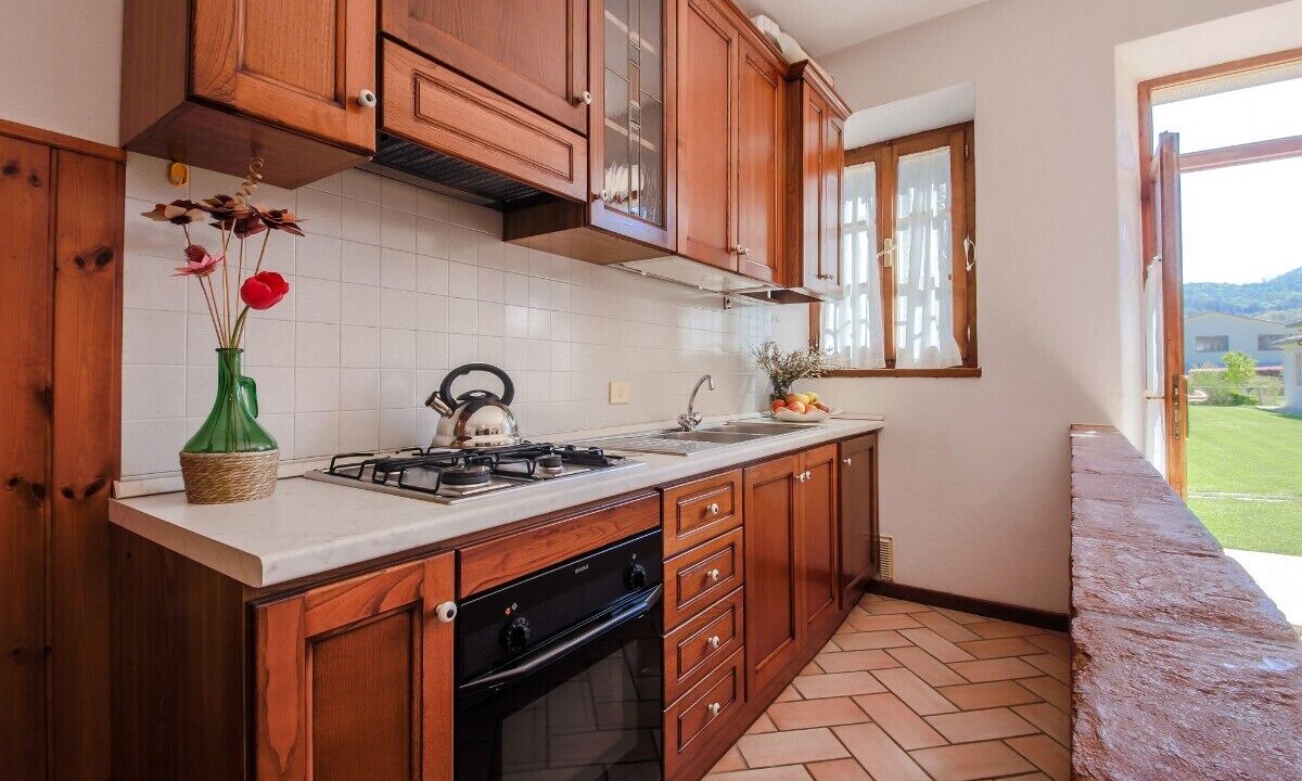 Photo of Kitchen in Lisciano Niccone