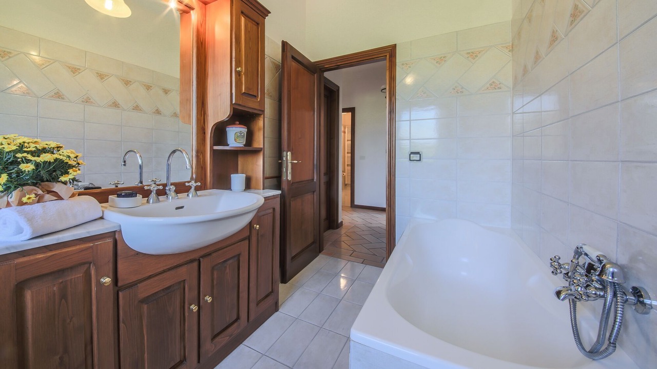 Photo of Bathroom in Lisciano Niccone
