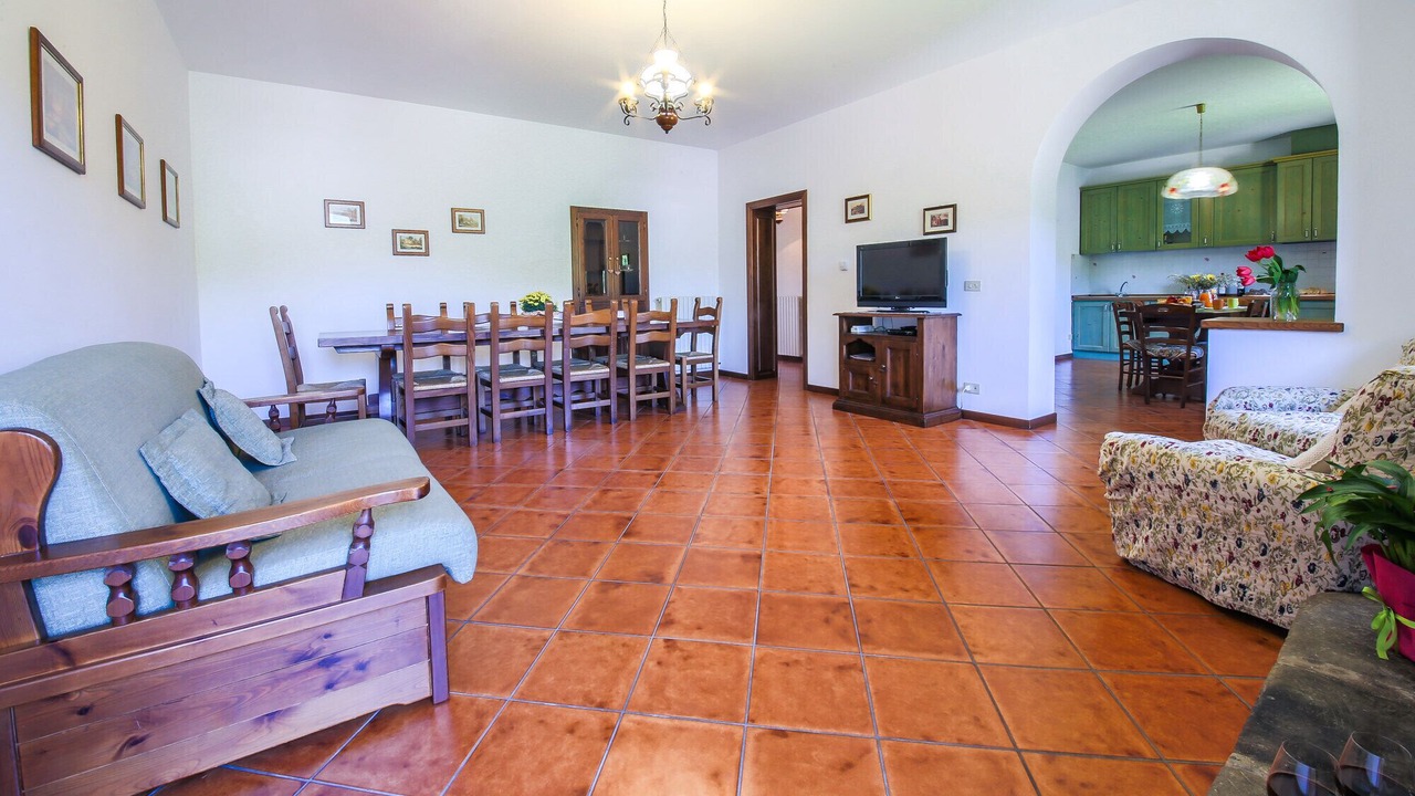 Photo of Livingroom in Lisciano Niccone