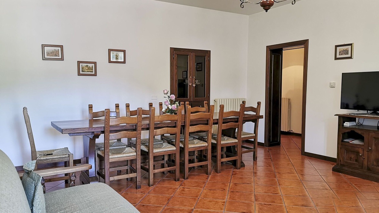 Photo of Livingroom in Lisciano Niccone