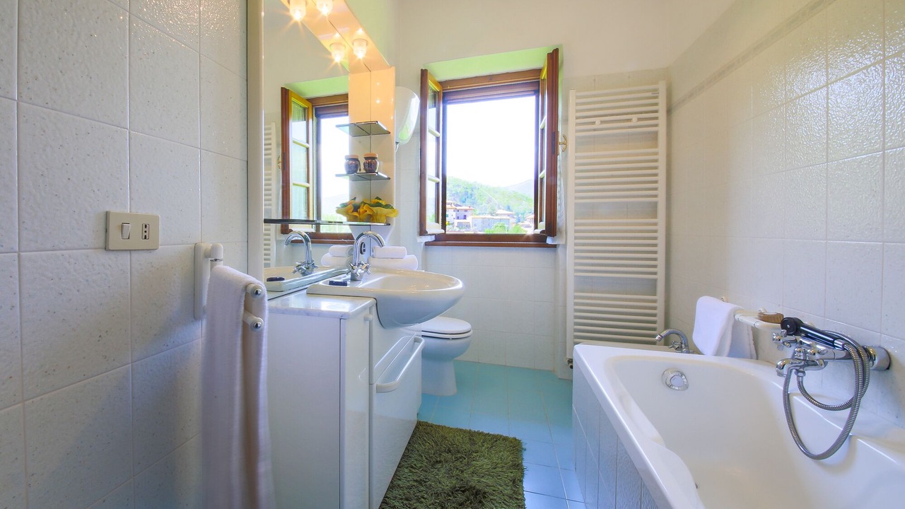 Photo of Bathroom in Lisciano Niccone