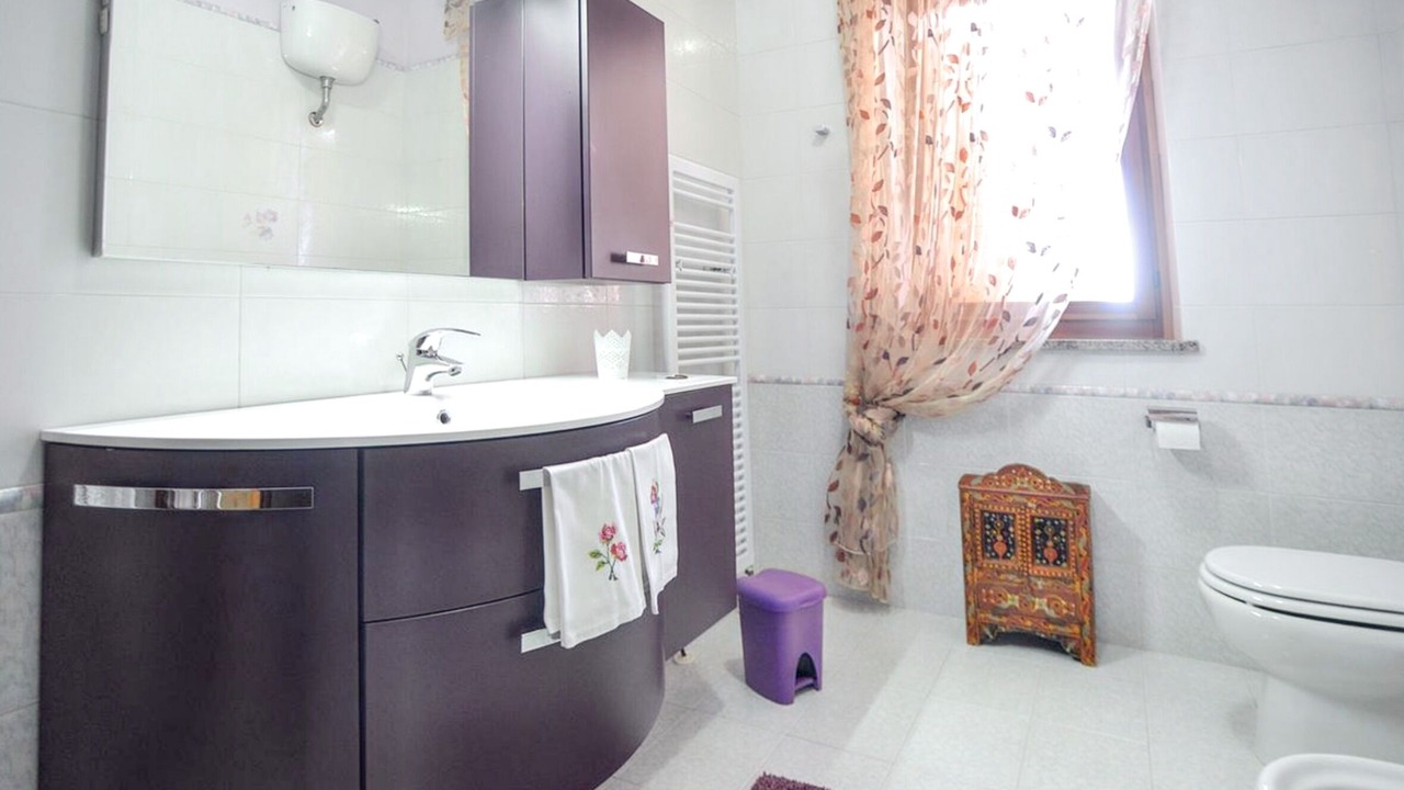 Photo of Bathroom in Ladispoli