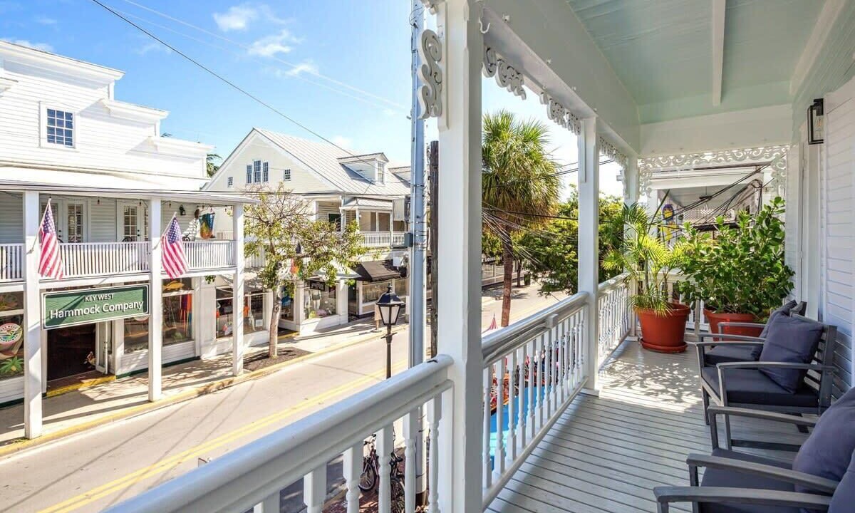 Photo of Patio Balcony in Downtown