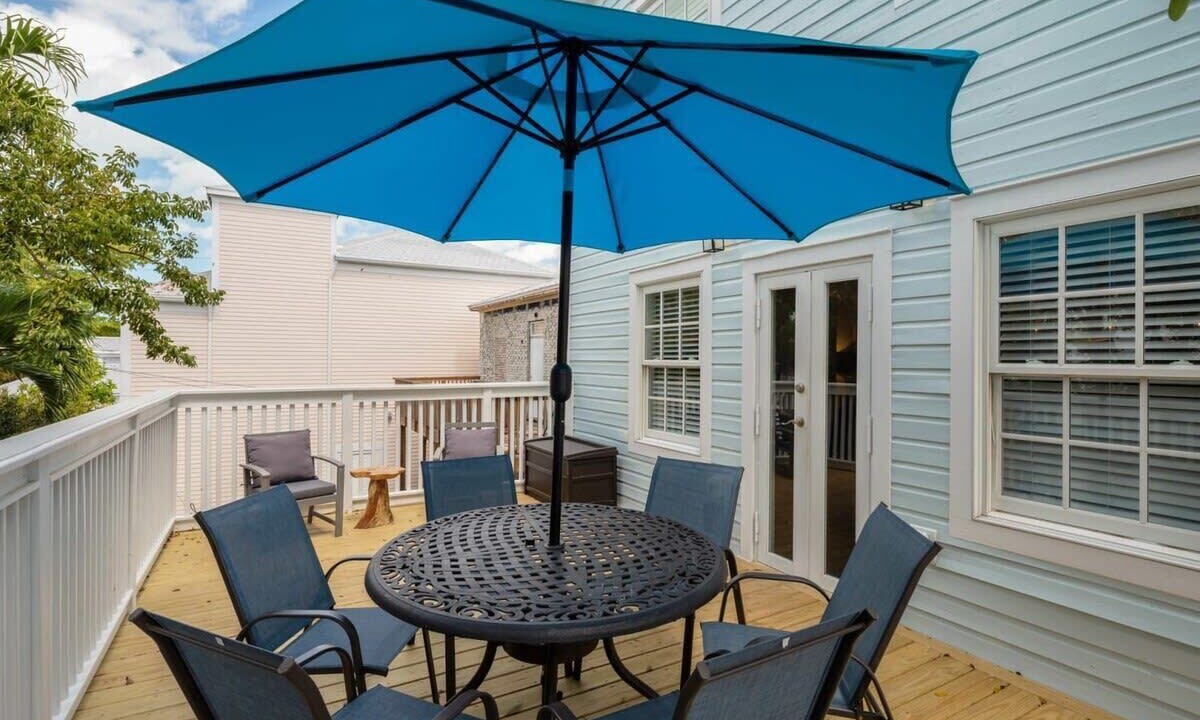 Photo of Patio Balcony in Downtown