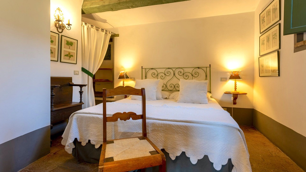 Photo of Bedroom in Cortona