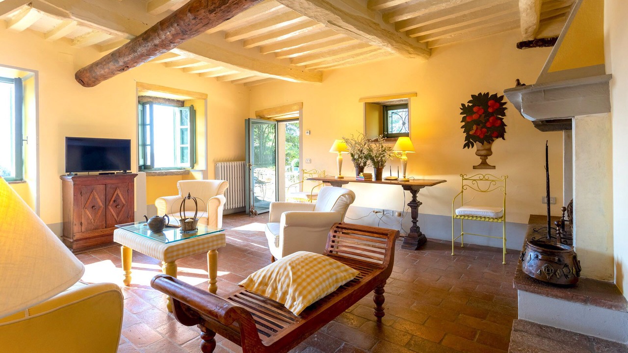 Photo of Livingroom in Cortona