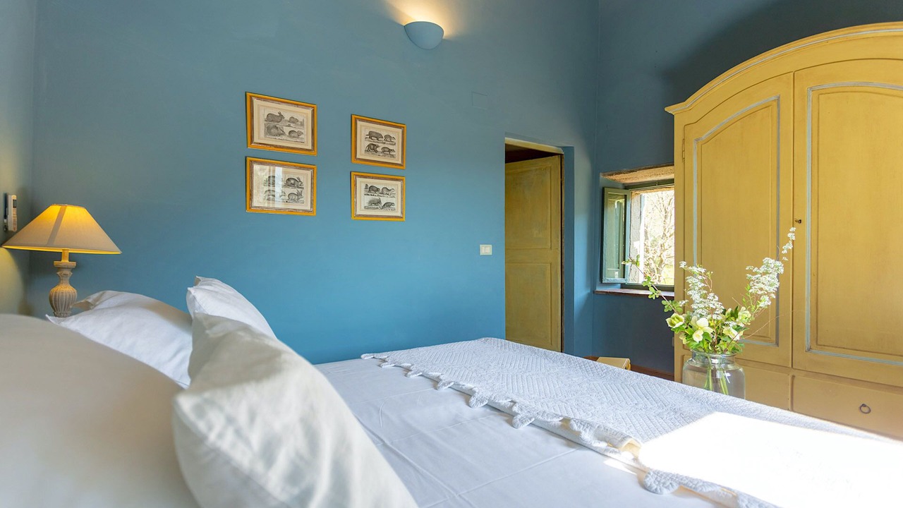 Photo of Bedroom in Cortona
