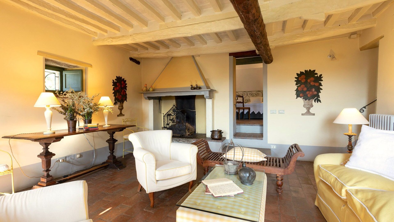 Photo of Livingroom in Cortona