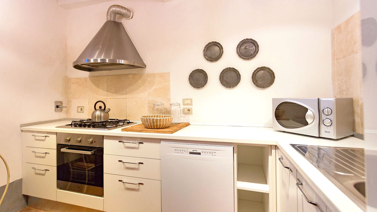 Photo of Kitchen in Cortona