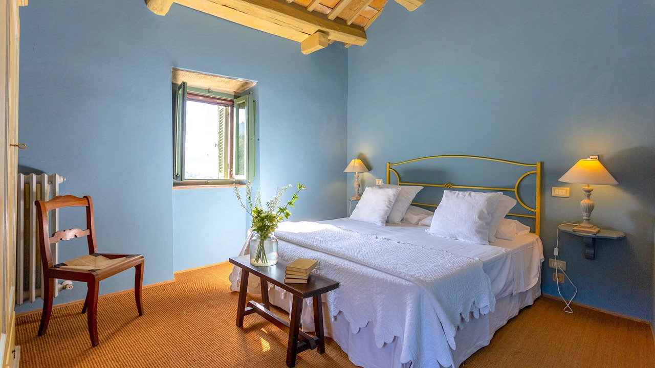 Photo of Bedroom in Cortona