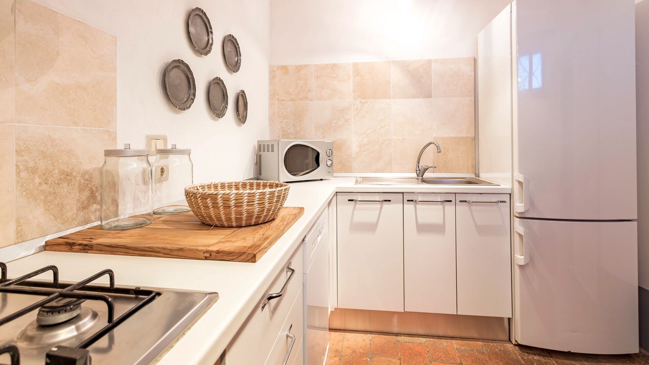 Photo of Kitchen in Cortona