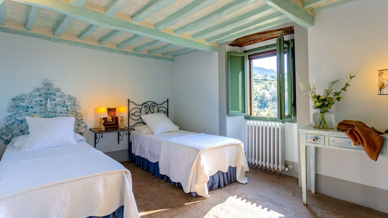 Photo of Bedroom in Cortona