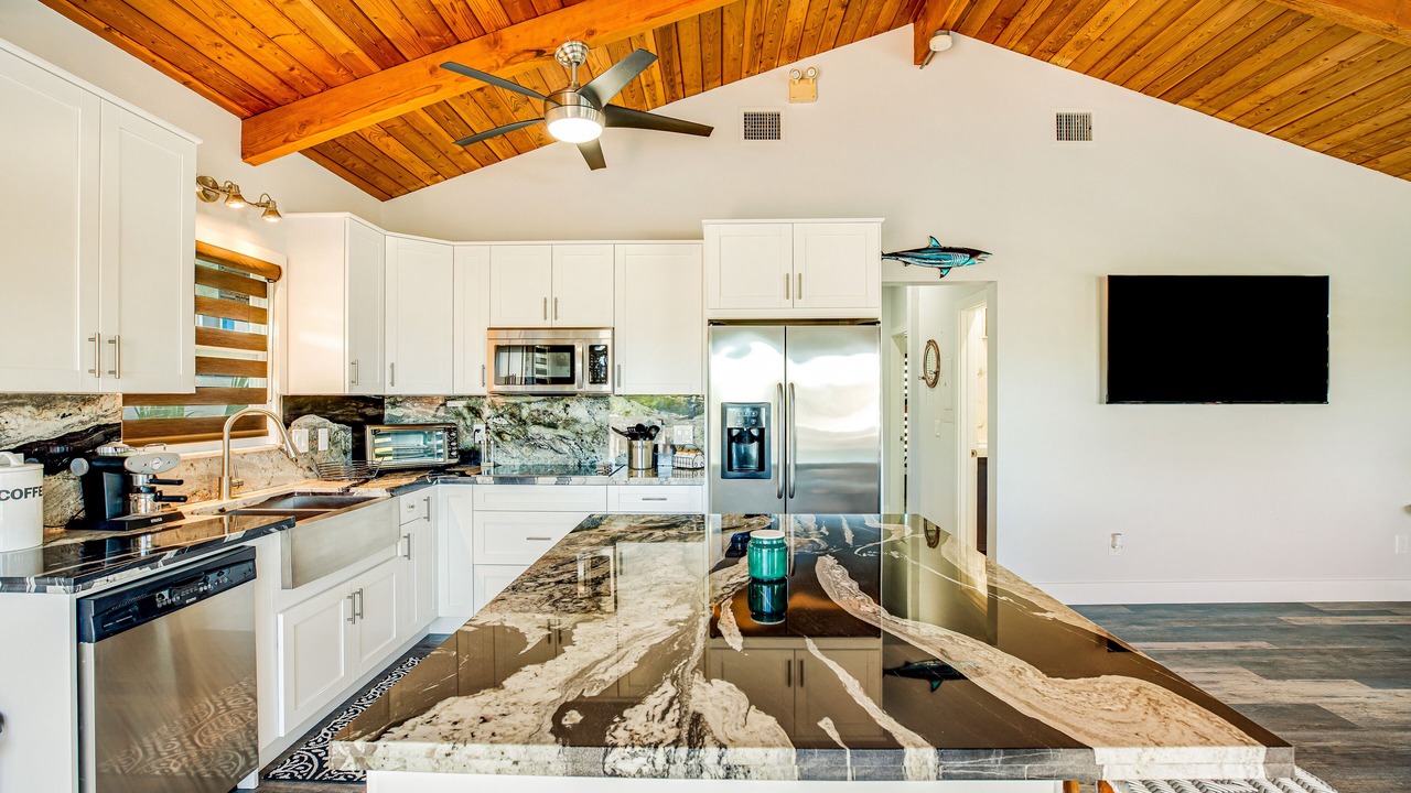 Photo of Kitchen in Port Pine Heights