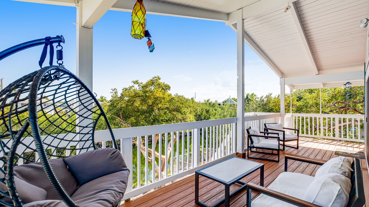 Photo of Patio Balcony in Port Pine Heights