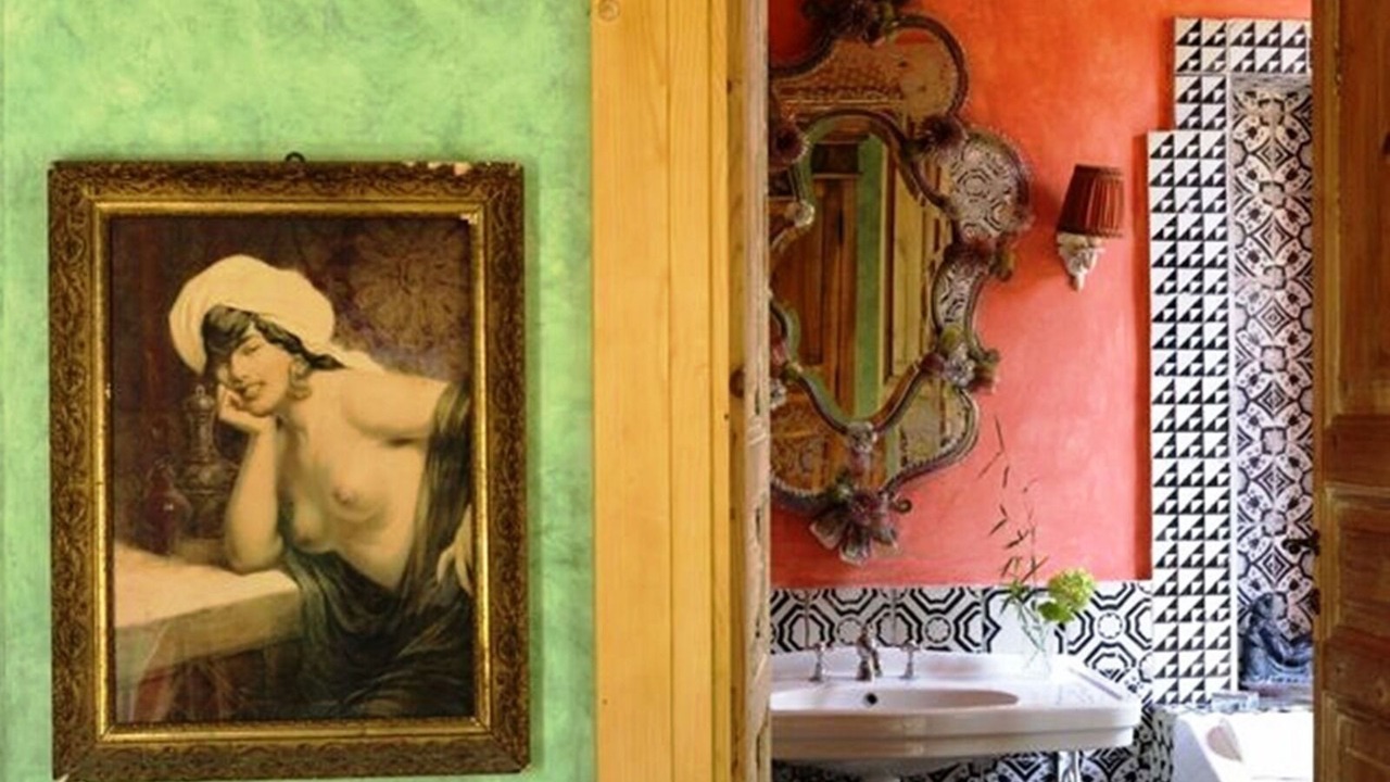 Photo of Bathroom in Ronciglione