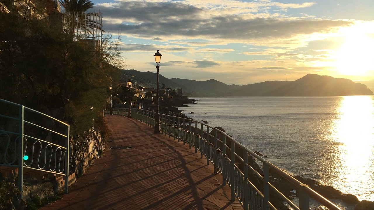 Photo of Outdoor in Nervi
