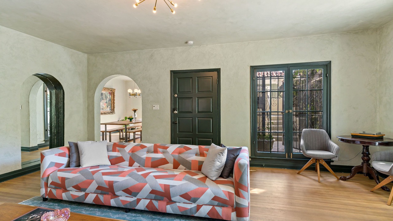 Photo of Livingroom in Los Feliz