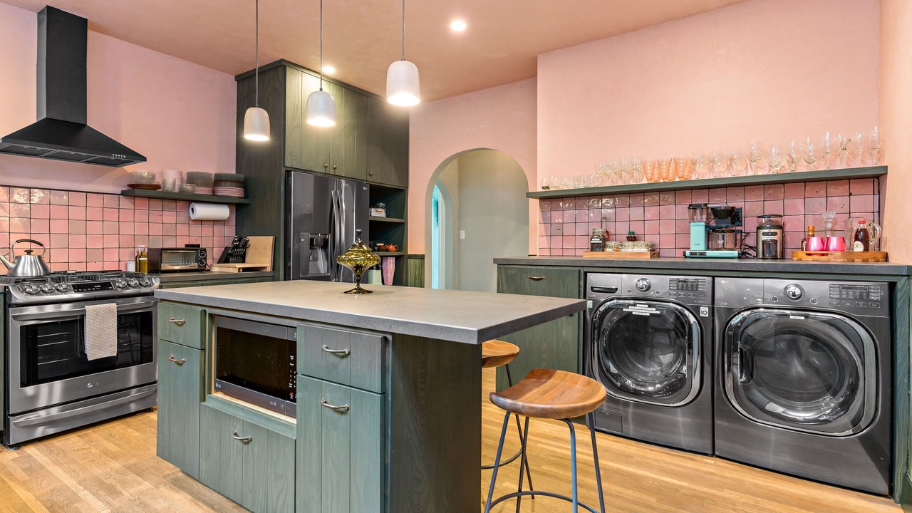 Photo of Kitchen in Los Feliz