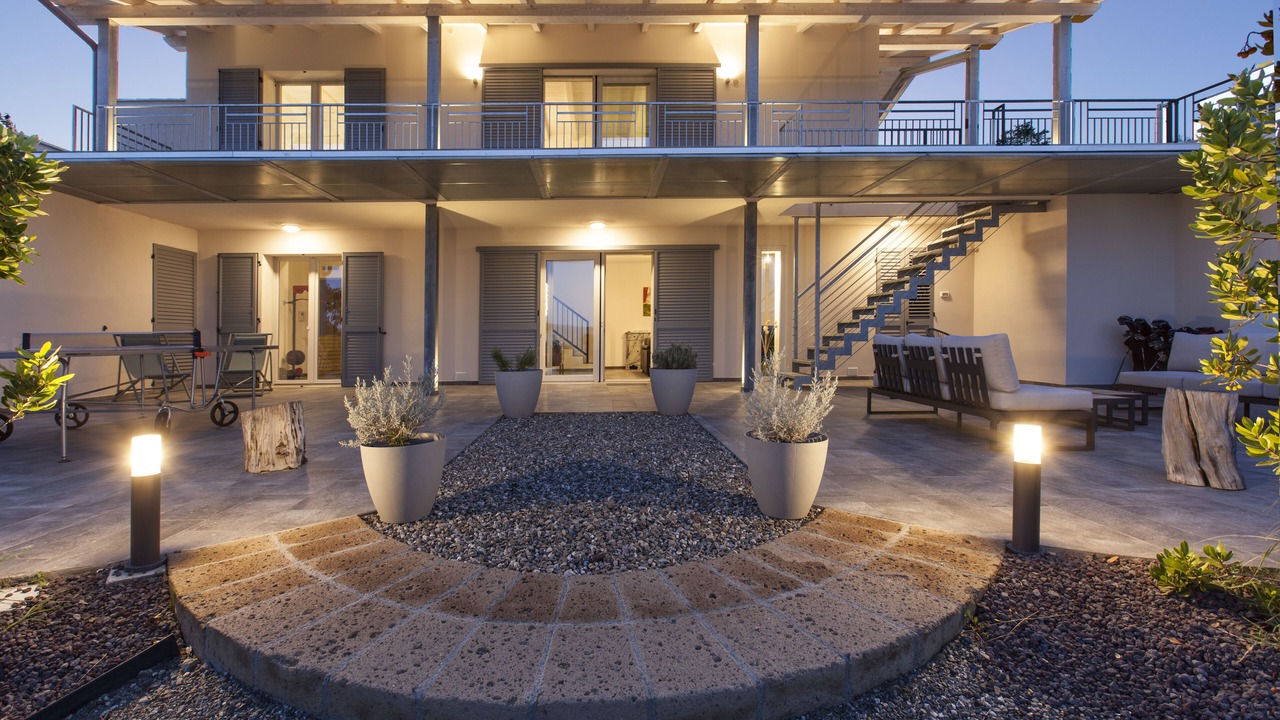 Photo of Patio Balcony in Campagnatico