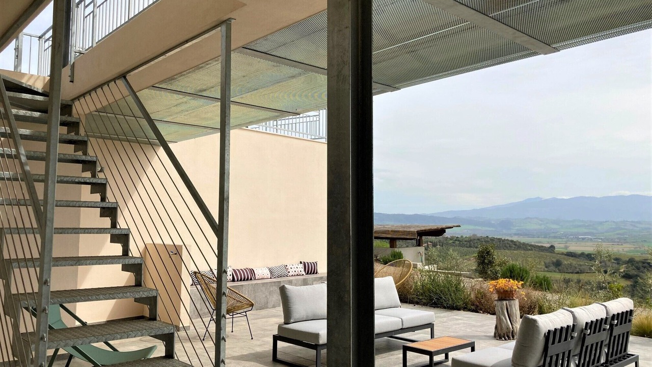 Photo of Patio Balcony in Campagnatico