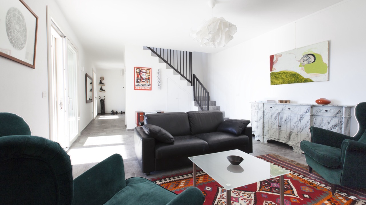 Photo of Livingroom in Campagnatico