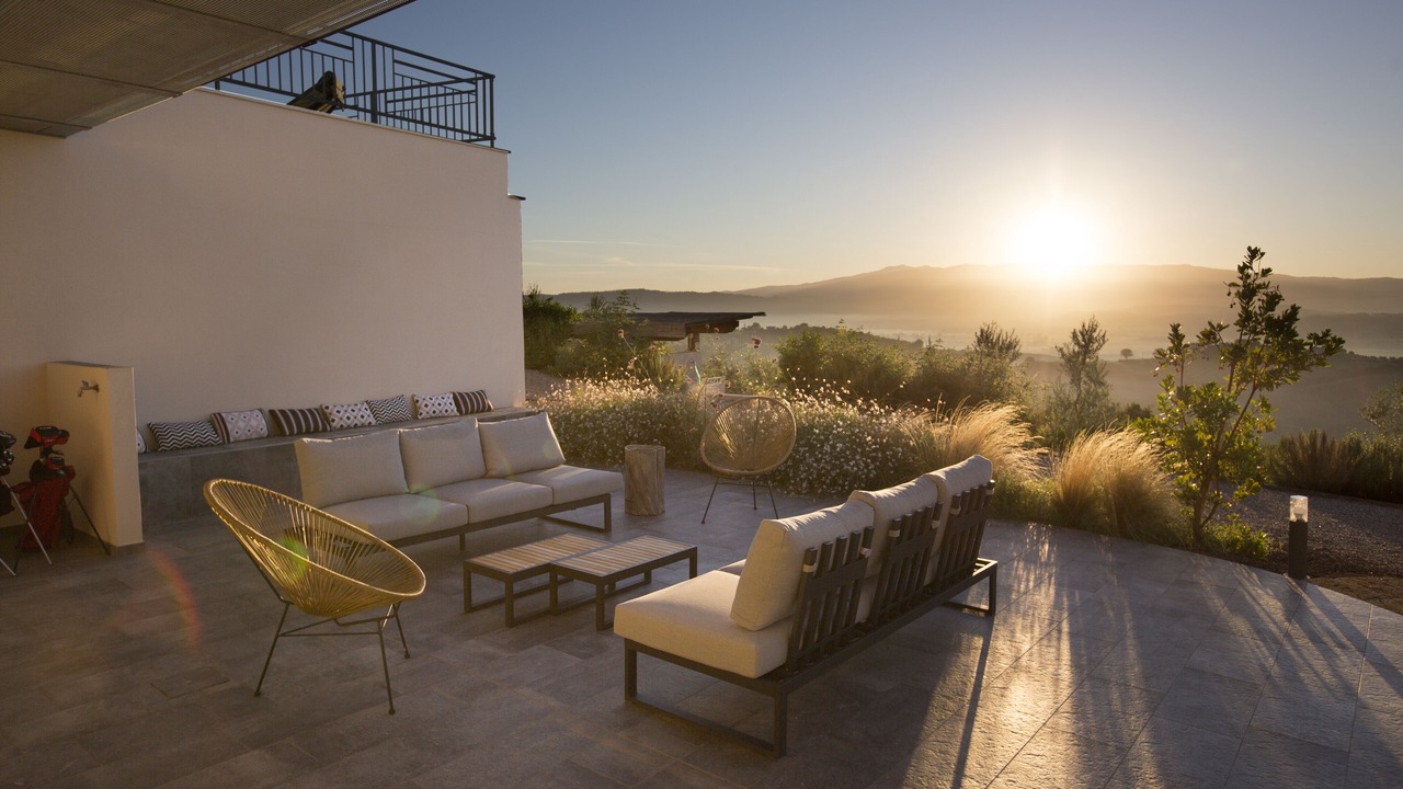 Photo of Patio Balcony in Campagnatico