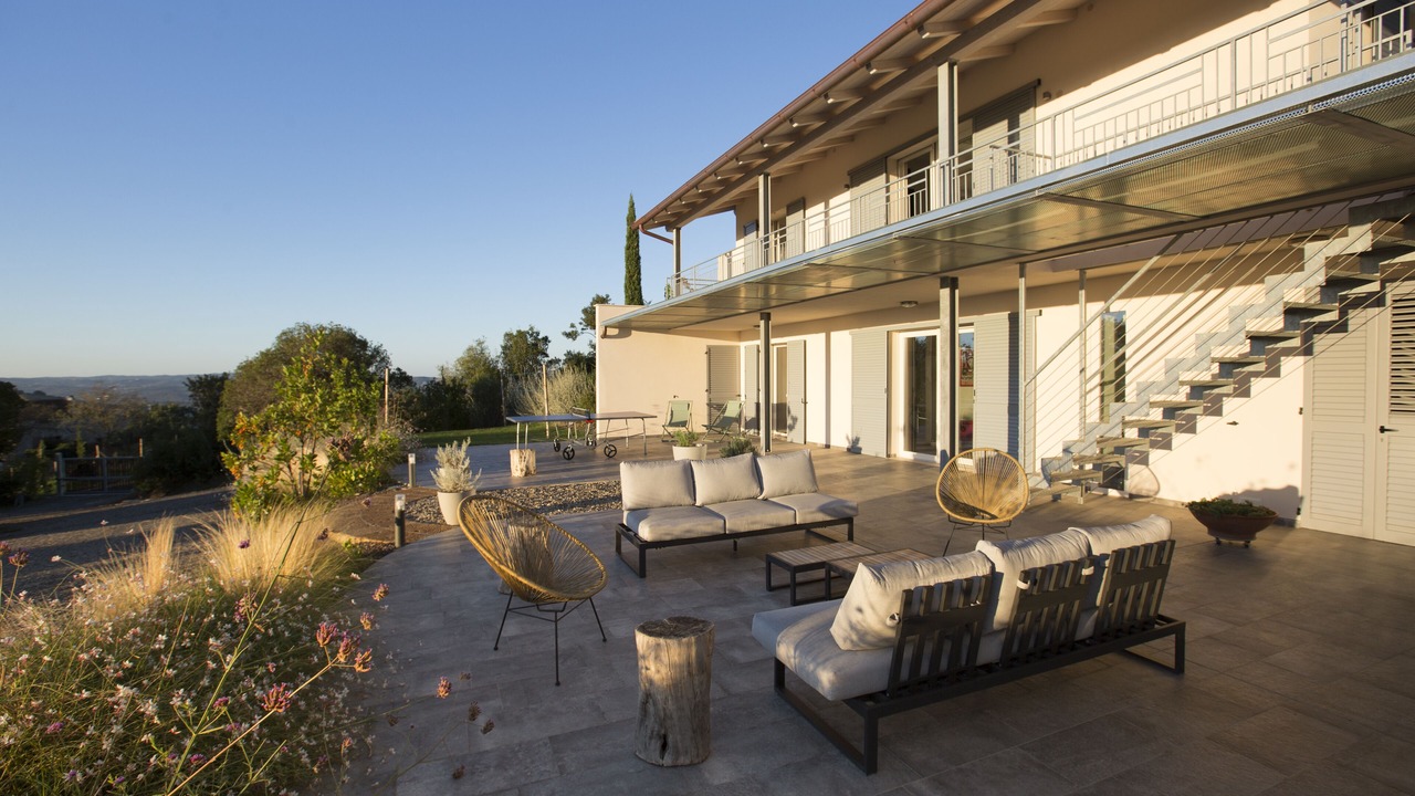 Photo of Patio Balcony in Campagnatico