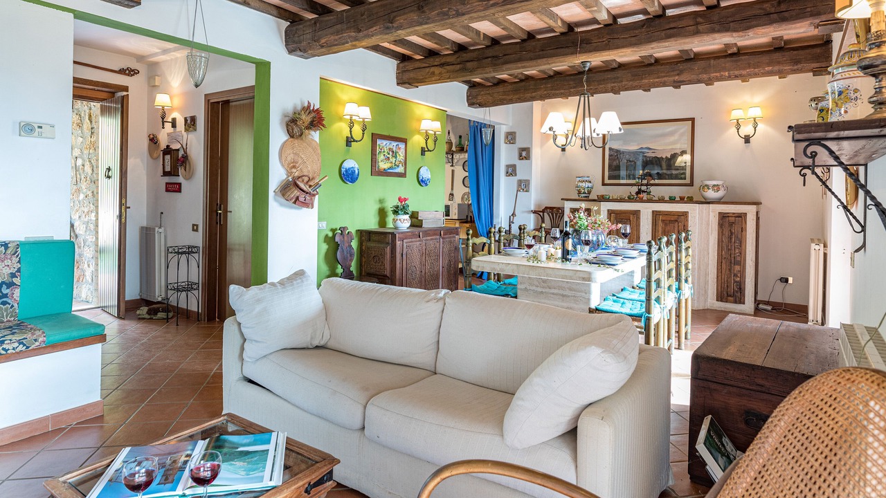 Photo of Livingroom in Loreto