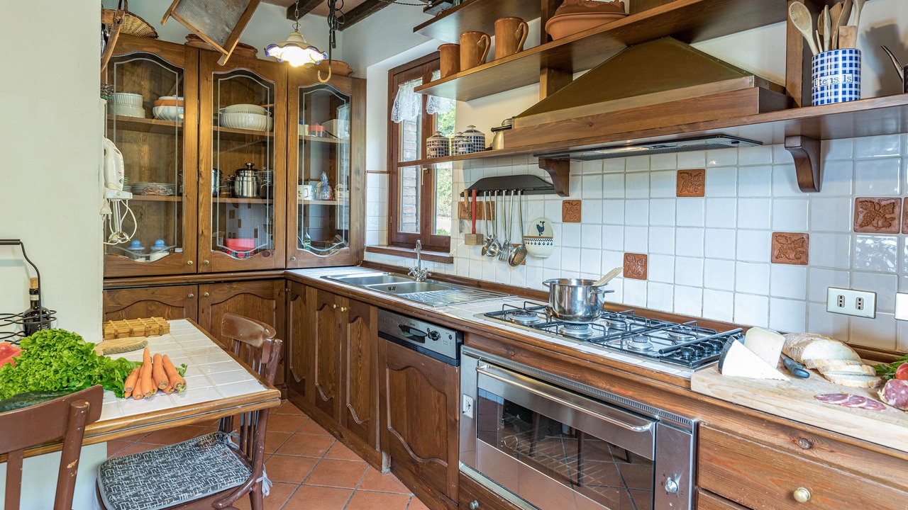 Photo of Kitchen in Loreto
