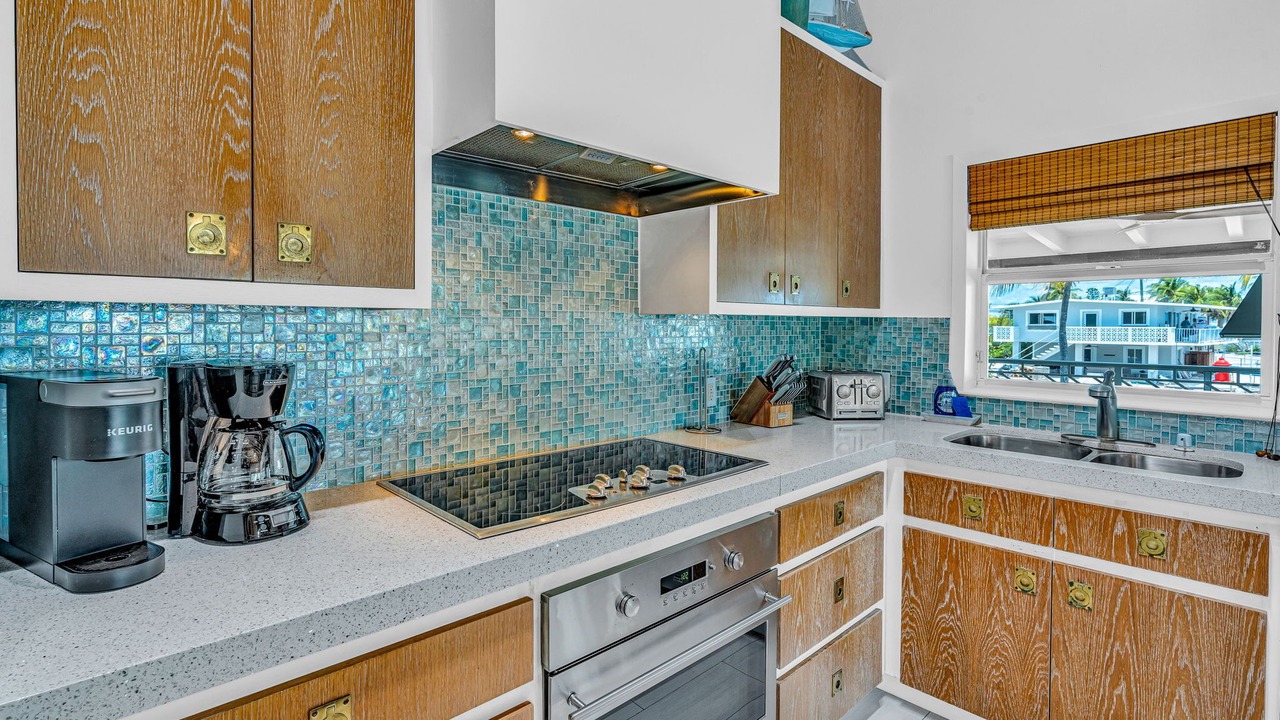 Photo of Kitchen in Lime Grove Estates
