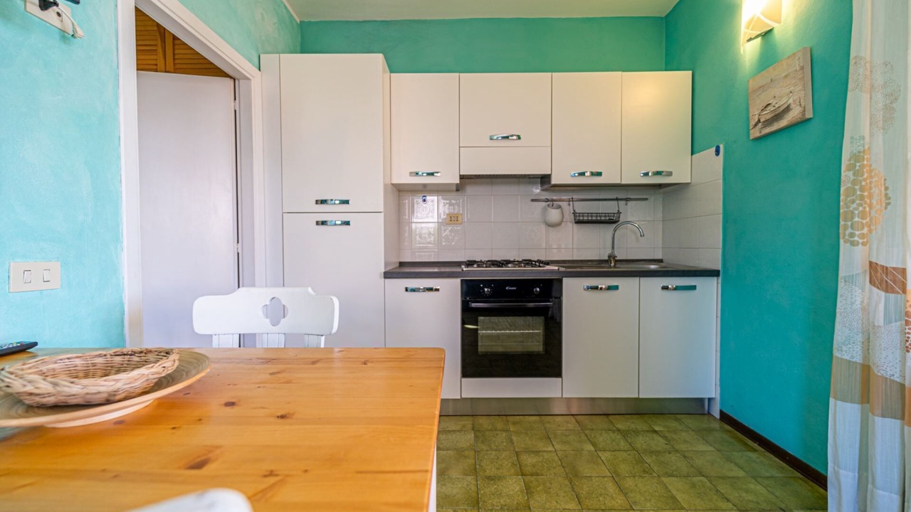 Photo of Kitchen in Bonalaccia-Filetto