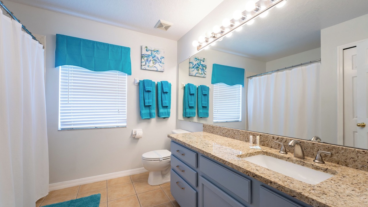 Photo of Bathroom in Highlands Reserve