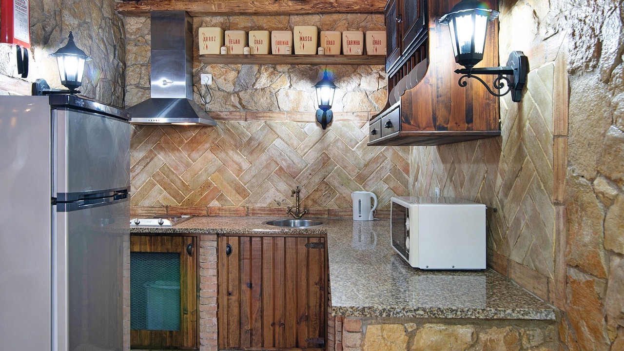 Photo of Kitchen in Monte Raposo