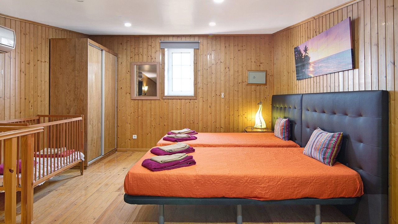 Photo of Bedroom in Monte Raposo