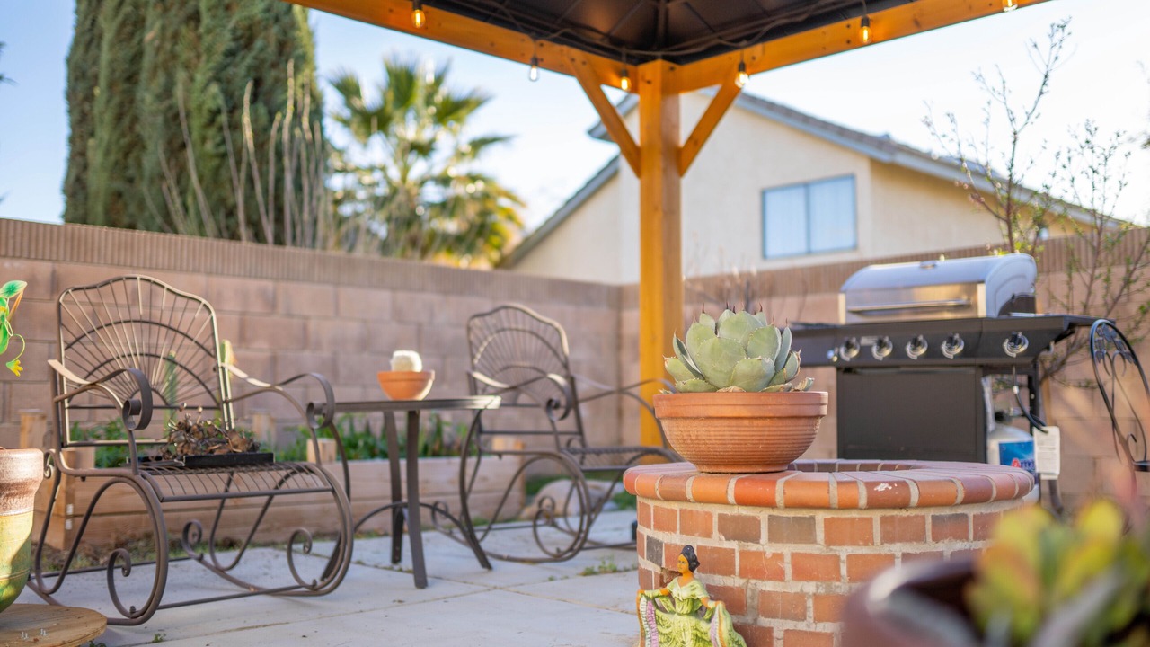 Photo of Patio Balcony in Lancaster