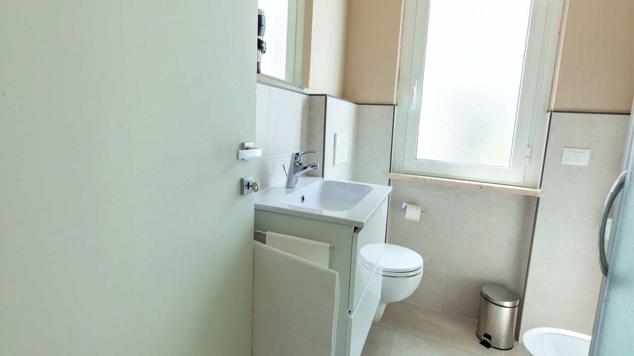 Photo of Bathroom in Alba Adriatica