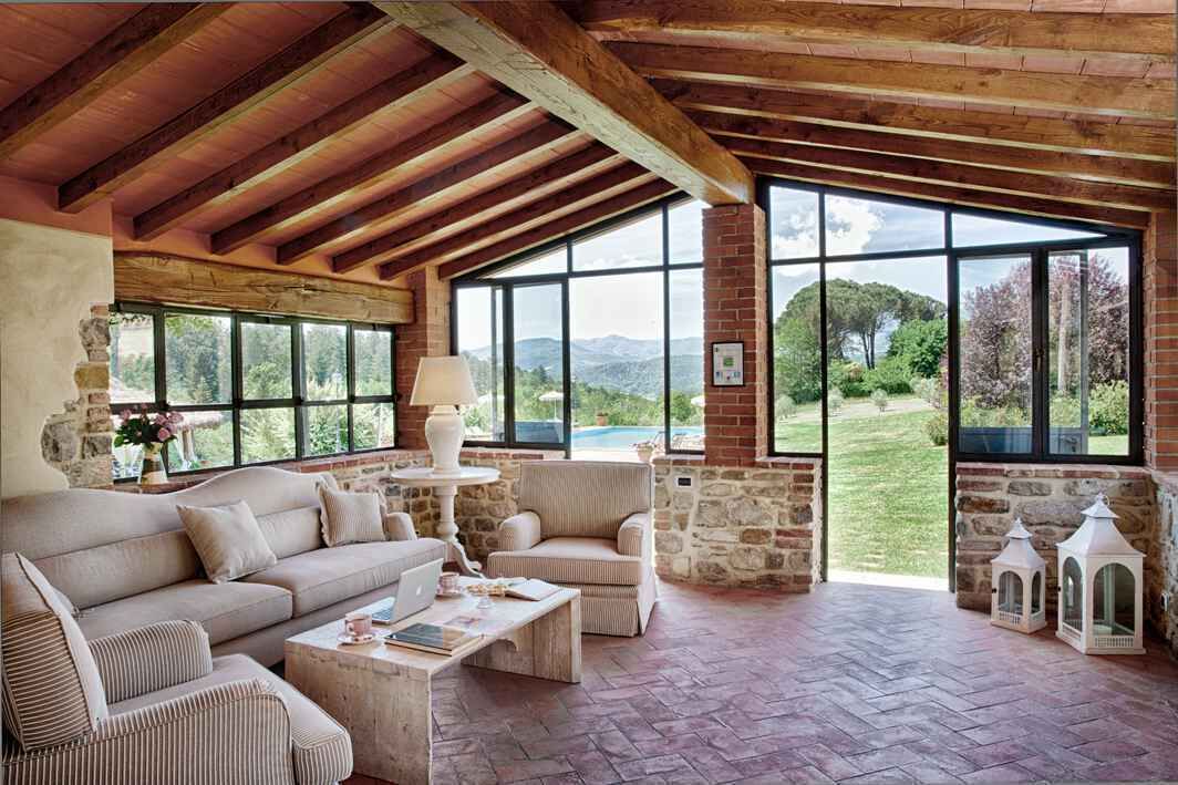 Photo of Livingroom in Poppi