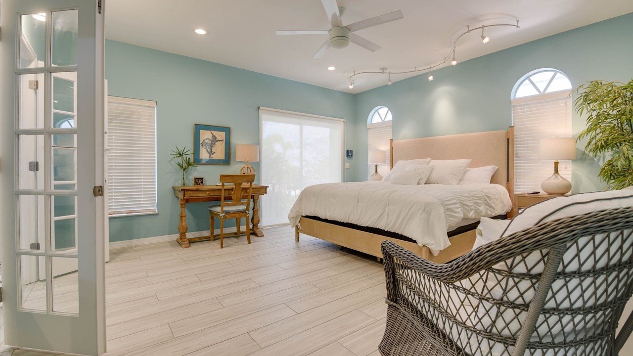 Photo of Bedroom in Sugarloaf Shores