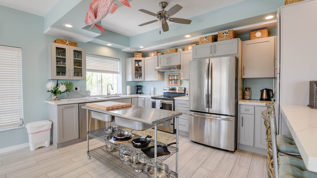 Photo of Kitchen in Sugarloaf Shores