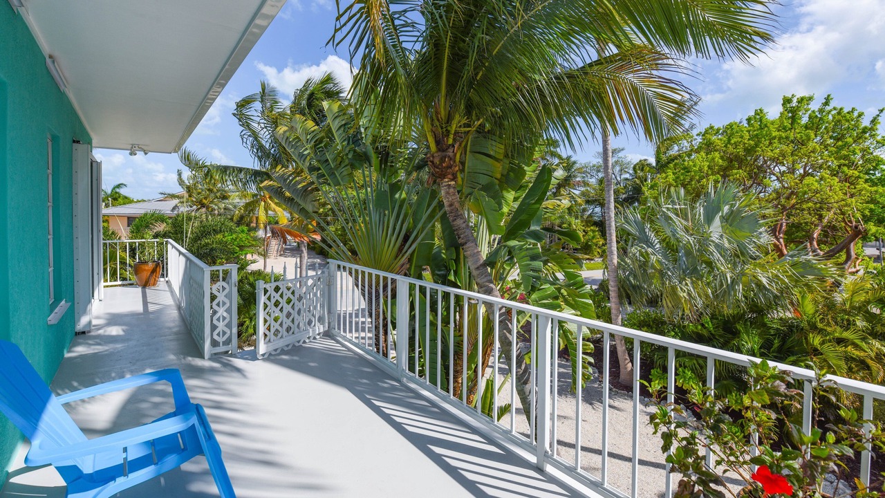 Photo of Patio Balcony in Sugarloaf Shores