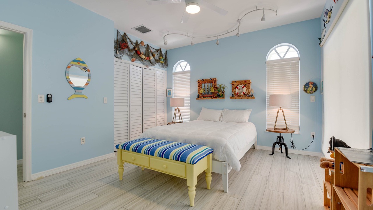 Photo of Bedroom in Sugarloaf Shores