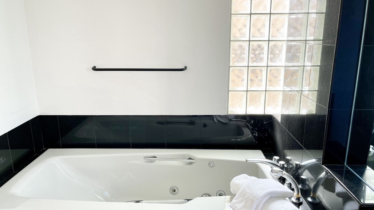 Photo of Bathroom in Sand Section