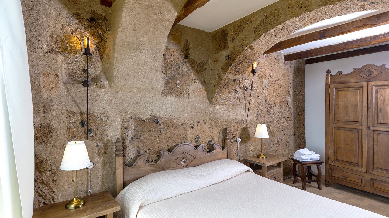 Photo of Bedroom in Civita di Bagnoregio