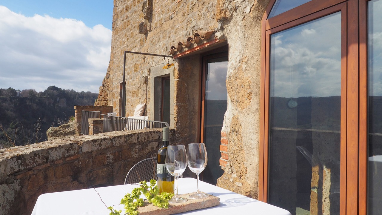 Photo of Outdoor in Civita di Bagnoregio