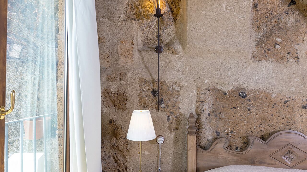 Photo of Bedroom in Civita di Bagnoregio