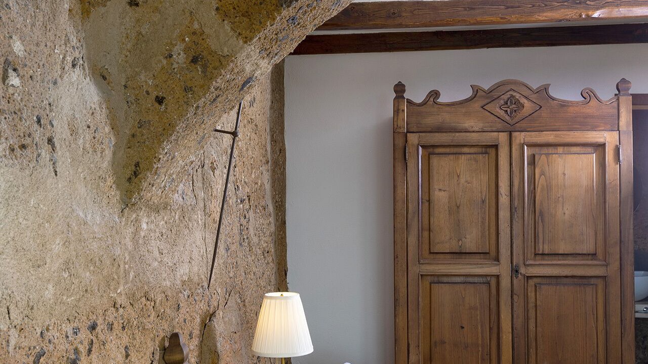 Photo of Bedroom in Civita di Bagnoregio