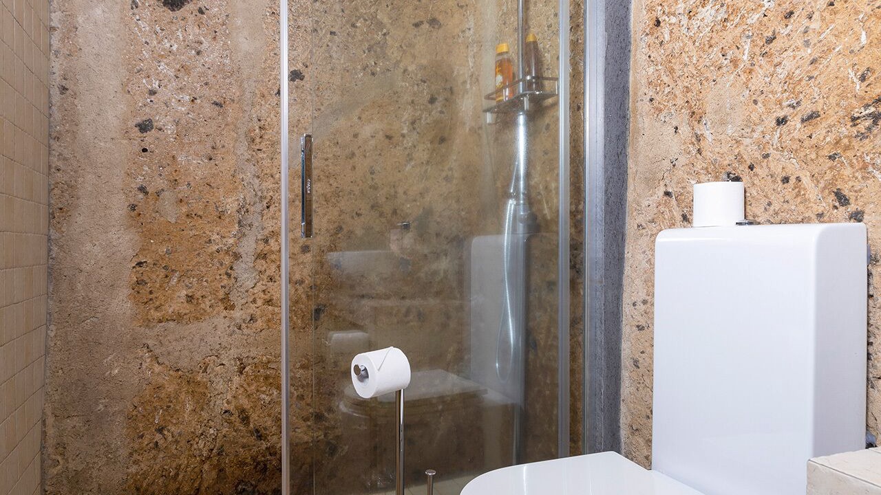 Photo of Bathroom in Civita di Bagnoregio