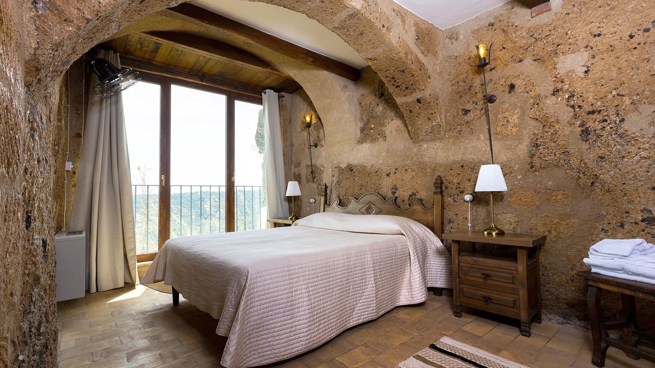 Photo of Bedroom in Civita di Bagnoregio